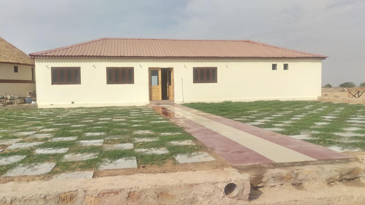Rann Resort Dholavira Extérieur photo