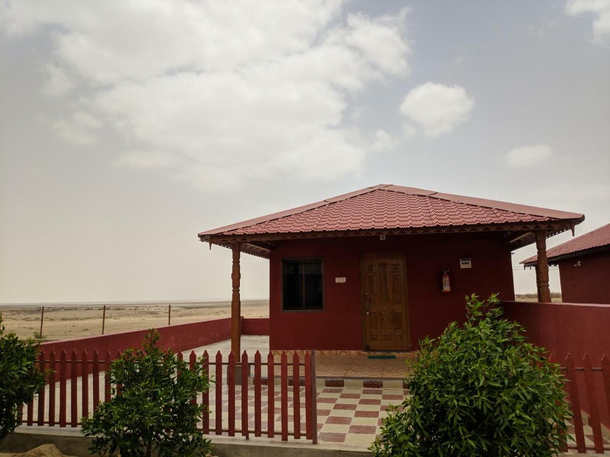 Rann Resort Dholavira Extérieur photo