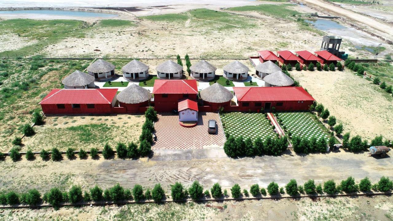 Rann Resort Dholavira Extérieur photo