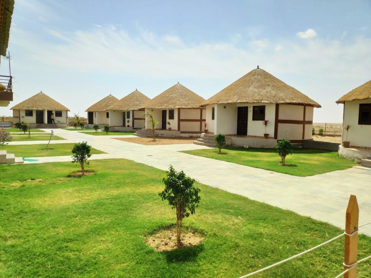 Rann Resort Dholavira Extérieur photo