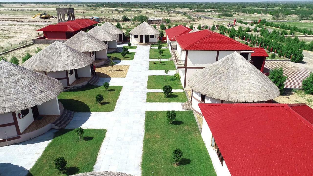 Rann Resort Dholavira Extérieur photo